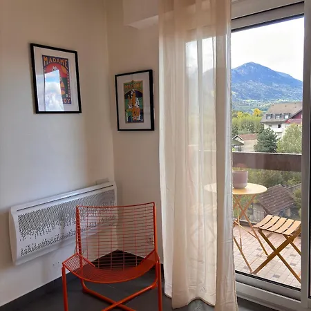 Le Pop Contemporain Avec Terrasse Et Parking *